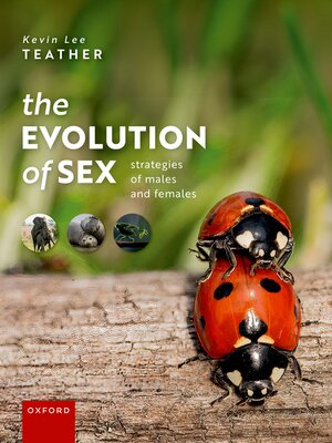 cover image of The Evolution of Sex